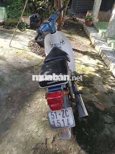 Cub 82 cần bán lại