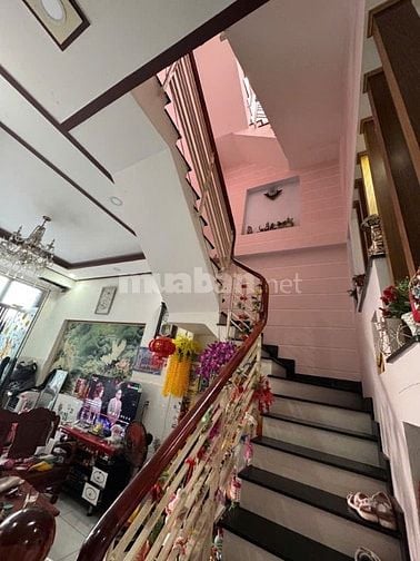 🏠 BÁN NHÀ LÀNG TĂNG PHÚ THỦ ĐỨC – 6.8 TỶ – NHÀ ĐẸP 3 TẦNG, HẺM NHỰA 