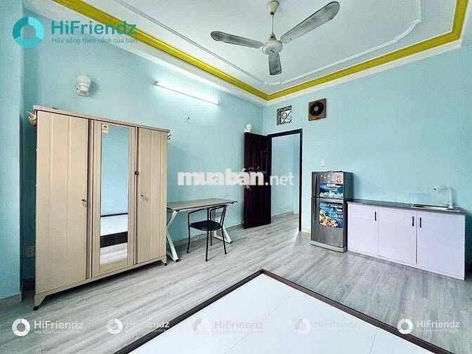 🏡 SIÊU PHẨM QUỐC LỘ 13 – BÌNH THẠNH | PHÒNG ĐẸP FULL NỘI THẤT, Ở NGAY