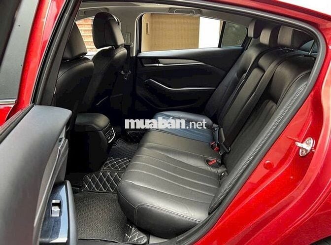 Mazda 6 2022 Premium 2.0 AT - 30000 km