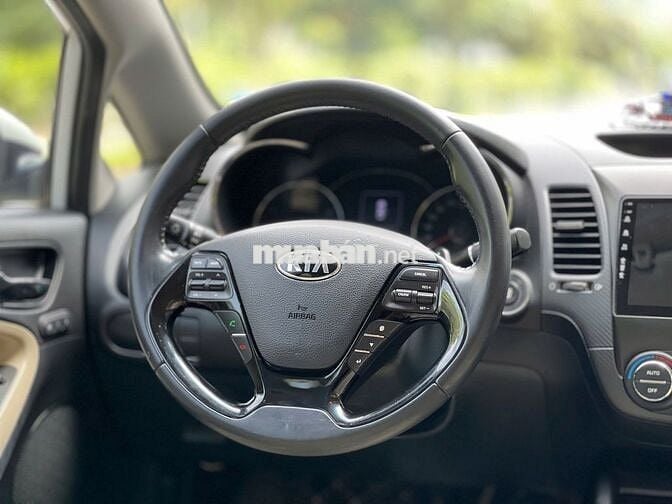 Kia Cerato 1.6 AT 2017