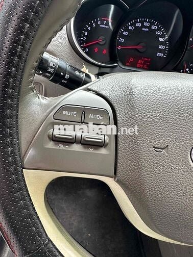 Kia Morning 2017 Si 1.25 AT - 82013 km