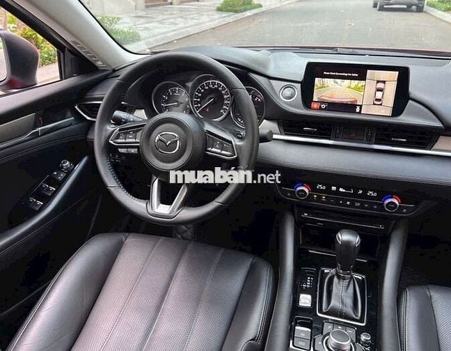 Mazda 6 2022 Premium 2.0 AT - 30000 km