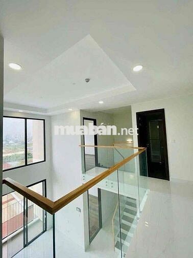 BÁN NHANH CĂN DUPLEX 85M GIÁ 4.8 TỶ FULL NT ĐÃ CÓ SỔ