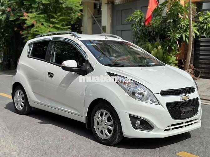 Chevrolet Spark 2014 LTZ 1.0AT Zest quá mới