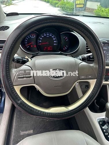 Kia Morning 2017 Si 1.25 AT - 82013 km