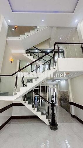 4,5M❎14M - 4LẦU - HUỲNH THỊ HAI QUẬN 12