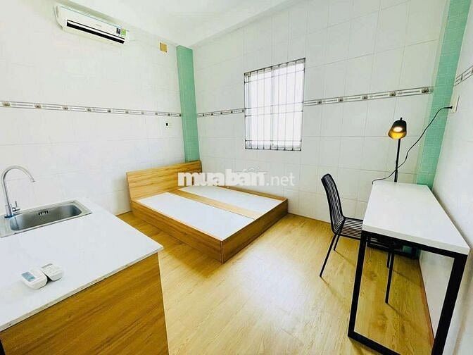 ✨CĂN HỘ 2PN 2WC - SÂN THƯỢNG RỘNG 60M2 NGAY CƯ XÁ PHÚ LÂM B ẨM THỰC Q6