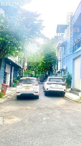 🏠 BÁN NHÀ LÀNG TĂNG PHÚ THỦ ĐỨC – 6.8 TỶ – NHÀ ĐẸP 3 TẦNG, HẺM NHỰA 