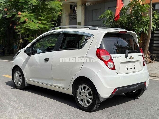 Chevrolet Spark 2014 LTZ 1.0AT Zest quá mới