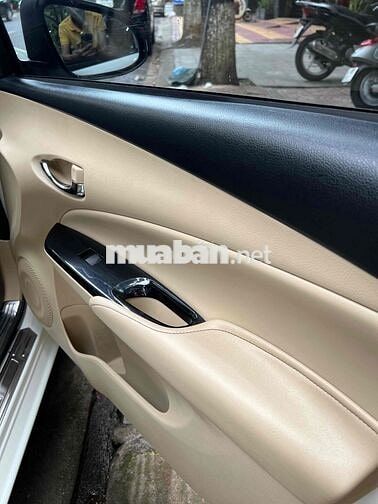 Toyota Vios 2018 1.5G CVT - 68000 km