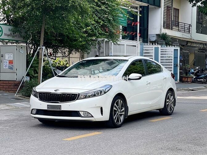Kia Cerato 1.6 AT 2017
