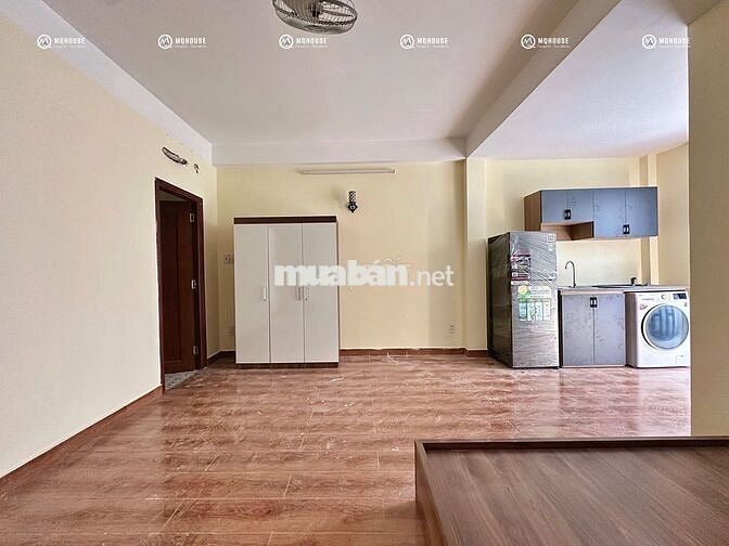 CHO THUÊ CHDV FULL NỘI THẤT CÓ BANCOL RIÊNG RỘNG HƠN 40M2 GẦN CỘNG HÒA