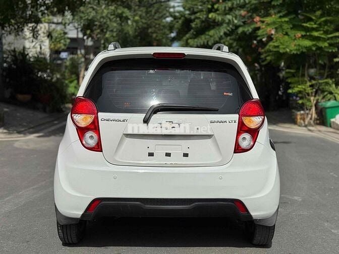 Chevrolet Spark 2014 LTZ 1.0AT Zest quá mới