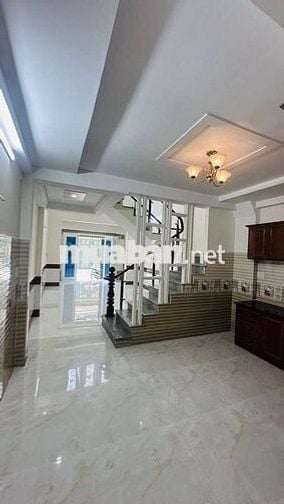4,5M❎14M - 4LẦU - HUỲNH THỊ HAI QUẬN 12