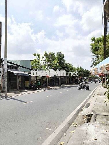 Bán nhà mặt tiền Phạm Thế Hiển, p7,Q8 gần Lê Bôi 4,5x12m 1 trệt 1 lầu