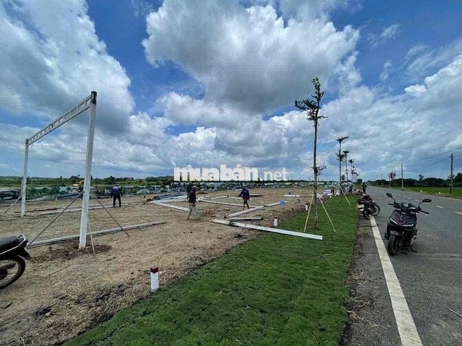 Chủ gửi bán lô đất ở Long Tân, Đất Đỏ, Bà Rịa Vũng Tàu