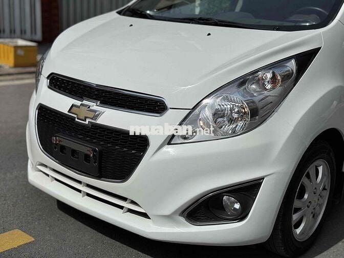 Chevrolet Spark 2014 LTZ 1.0AT Zest quá mới