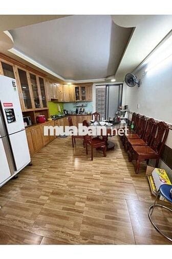 BÁN GẤP NHÀ MẶT TIỀN 4 TẦNG 75M2, ĐƯỜNG NGUYỄN PHÚC CHU, P15, TÂN BÌNH