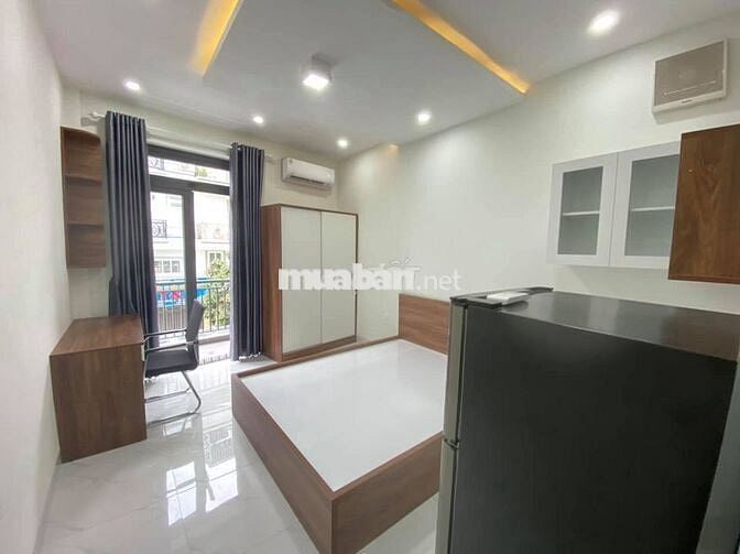 CĂN HỘ CAO CẤP FULL NỘI THẤT 40M2- NGUYỄN THÁI SƠN - QUẬN GÒ VẤP