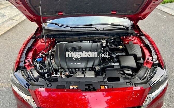 Mazda 6 2022 Premium 2.0 AT - 30000 km