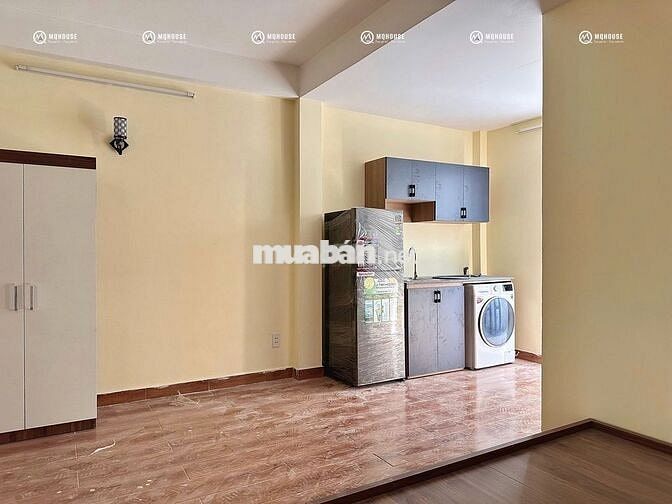 CHO THUÊ CHDV FULL NỘI THẤT CÓ BANCOL RIÊNG RỘNG HƠN 40M2 GẦN CỘNG HÒA