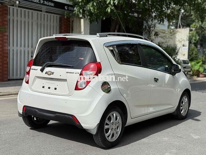 Chevrolet Spark 2014 LTZ 1.0AT Zest quá mới