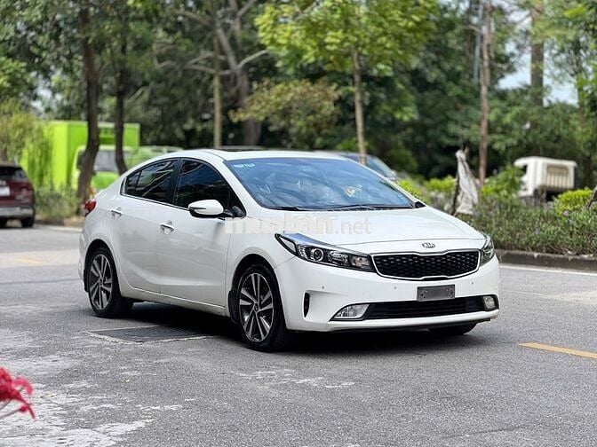 Kia Cerato 1.6 AT 2017