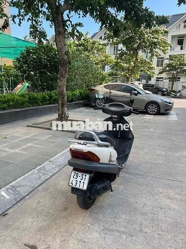 chính chủ bán xe spacy nhât