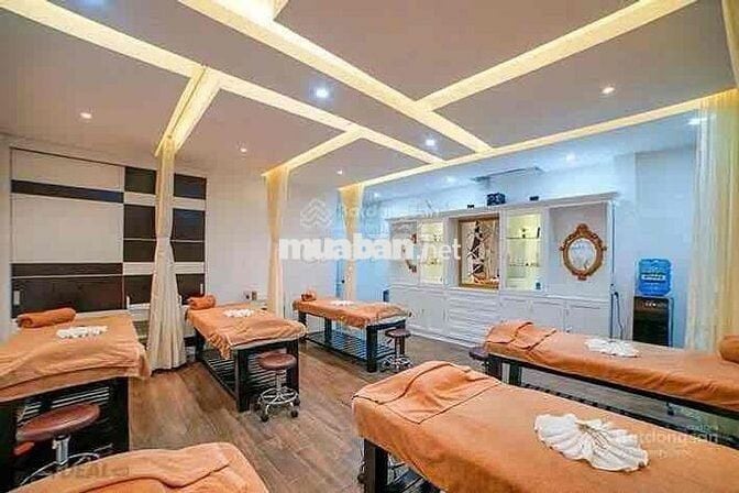cho thuê nhà mặt tiền Nguyễn Đình Chiểu diện tích 6x20m giá 43tr