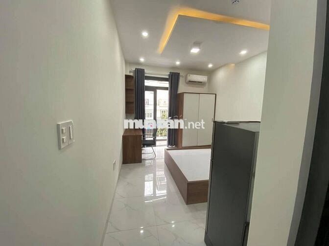 CĂN HỘ CAO CẤP FULL NỘI THẤT 40M2- NGUYỄN THÁI SƠN - QUẬN GÒ VẤP