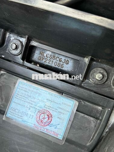 Yamaha Sirius máy móc nguyên zin biển Đồng Nai