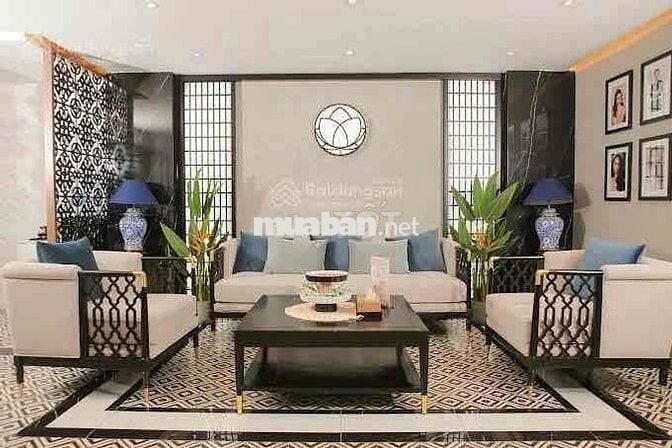 cho thuê nhà mặt tiền Nguyễn Đình Chiểu diện tích 6x20m giá 43tr