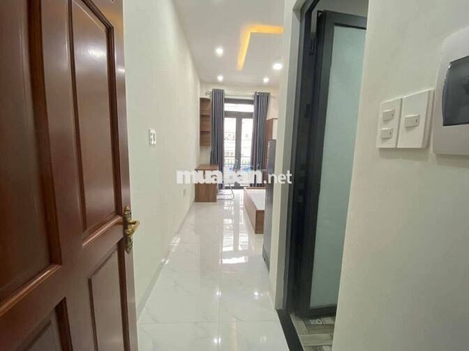 CĂN HỘ CAO CẤP FULL NỘI THẤT 40M2- NGUYỄN THÁI SƠN - QUẬN GÒ VẤP