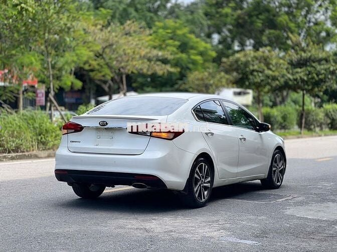 Kia Cerato 1.6 AT 2017