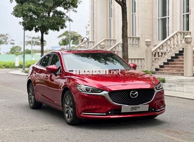 Mazda 6 2022 Premium 2.0 AT - 30000 km