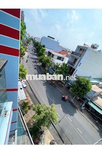 BÁN GẤP NHÀ MẶT TIỀN 4 TẦNG 75M2, ĐƯỜNG NGUYỄN PHÚC CHU, P15, TÂN BÌNH