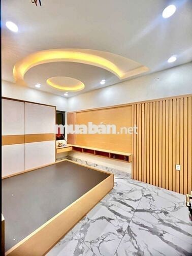Biệt thự MiNi Q6 giá 26 triệu/ tháng