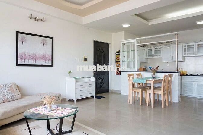 Cần cho thuê căn hộ chung cư Minh Thành, 3PN, full nội thất, ở ngay