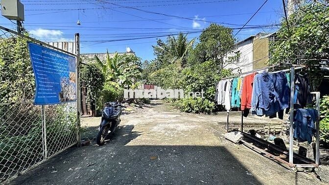 BÁN ĐẤT THẠNH XUÂN Q12 60M CHỈ 2,8 TỶ ĐƯỜNG OTO SÁT TRUNG TÂM GÒ VẤP