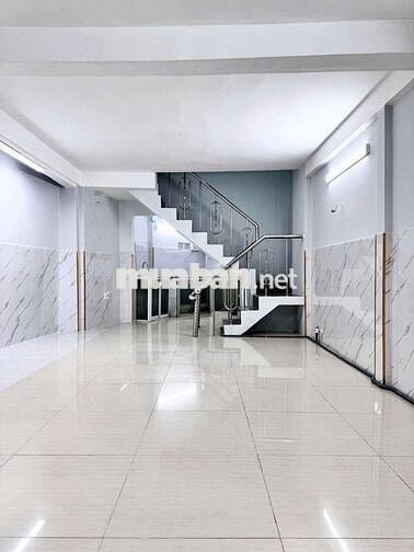 Bán nhà mặt tiền Phạm Thế Hiển, p7,Q8 gần Lê Bôi 4,5x12m 1 trệt 1 lầu