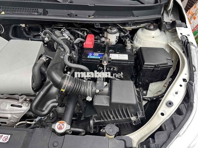 Toyota Vios 2018 1.5G CVT - 68000 km