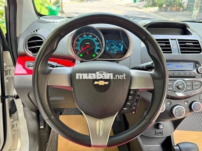 Chevrolet Spark 2014 LTZ 1.0AT Zest quá mới