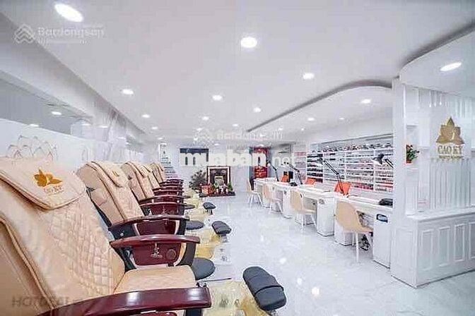 cho thuê nhà mặt tiền Nguyễn Đình Chiểu diện tích 6x20m giá 43tr