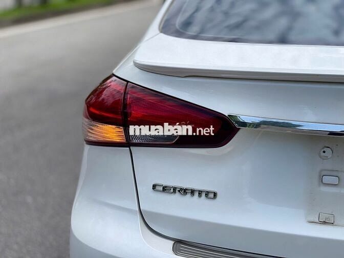 Kia Cerato 1.6 AT 2017