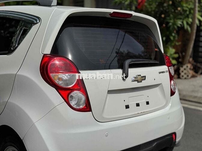 Chevrolet Spark 2014 LTZ 1.0AT Zest quá mới