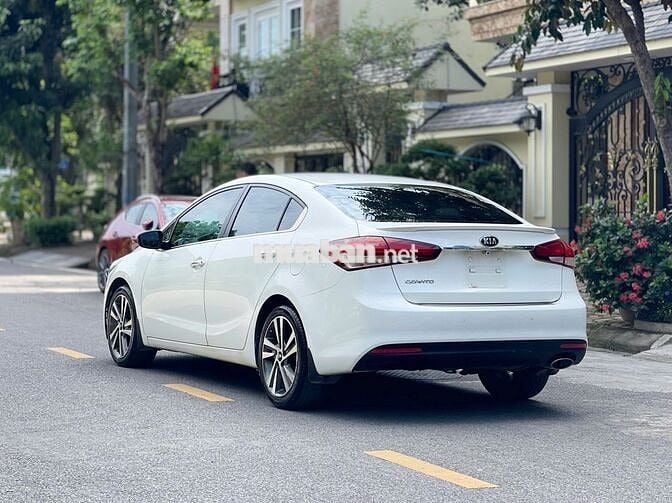 Kia Cerato 1.6 AT 2017