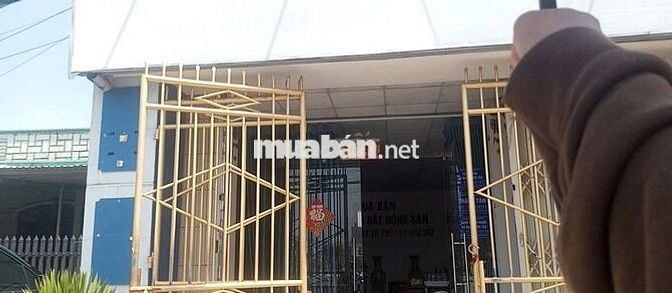 Bán góc sân ngã tư vàng Hồ tràm – Phước hải, vị trí  sinh lời cao