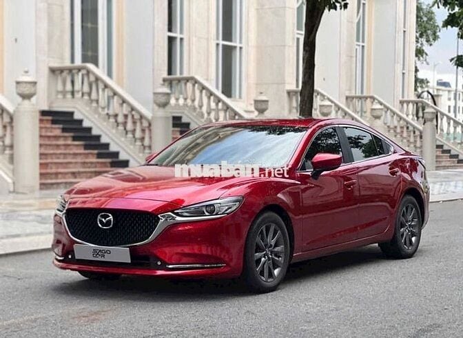 Mazda 6 2022 Premium 2.0 AT - 30000 km