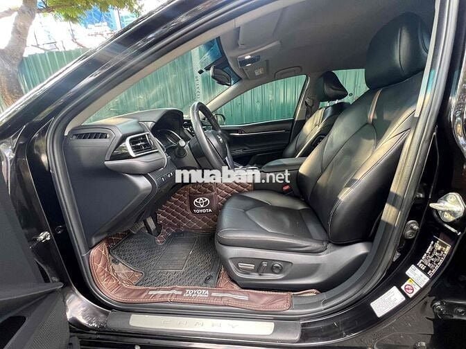 Toyota Camry 2019 2.0G - 110000 km